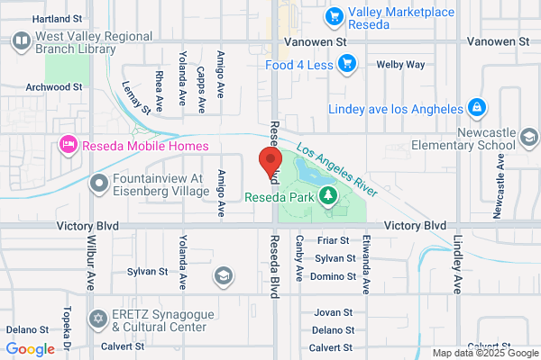 Park Reseda Condominiums