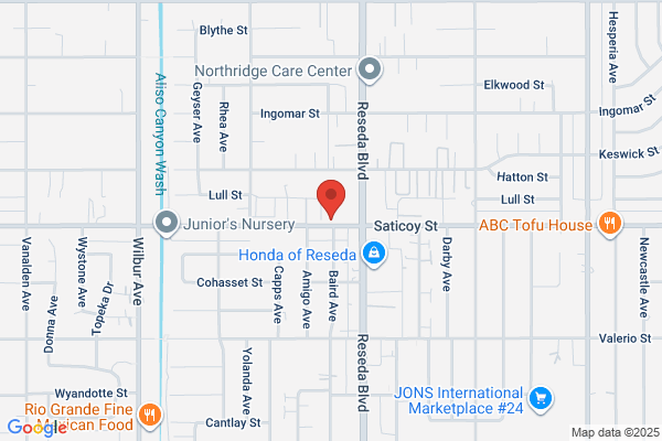 Saticoy Manor Apartments