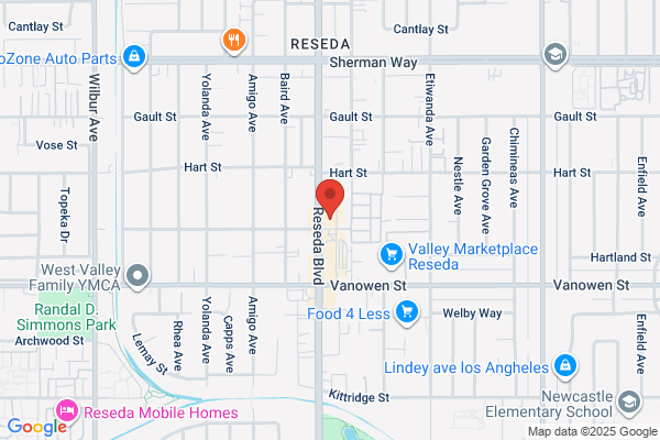 Bitcoin ATM Reseda - Coinhub