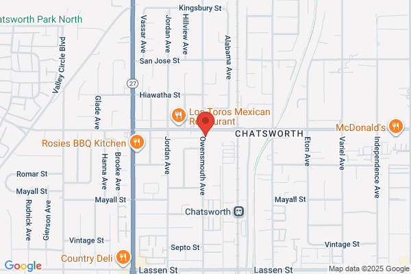 Chatsworth Auto Body