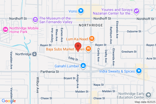 Northridge Body & Paint
