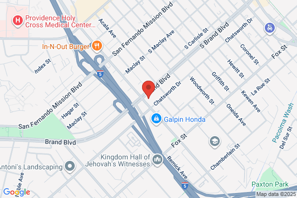 San Fernando Auto Tinting