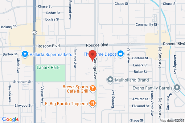 Canoga Brake Service-Sal's