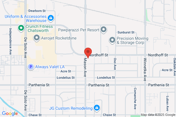 Chatsworth Transmission