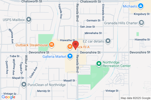 Devonshire Car Care Center