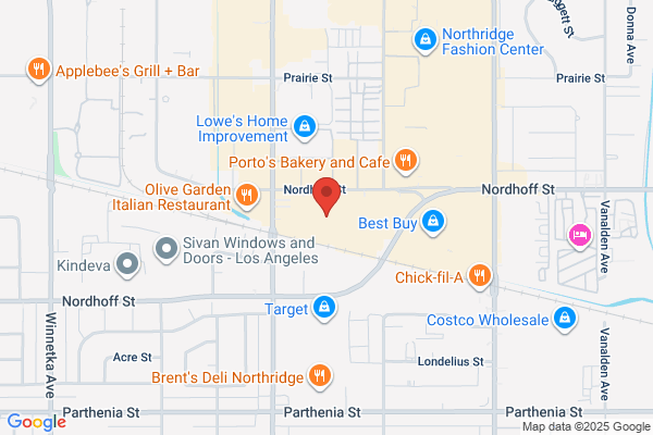 Northridge Toyota Service