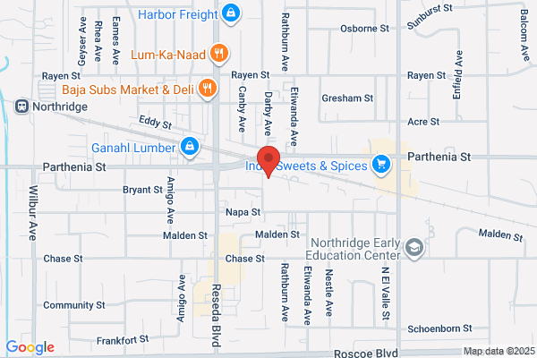 Reseda Motor Works
