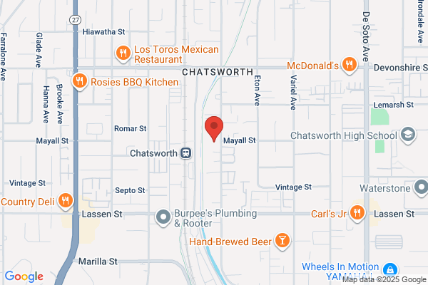 Chatsworth Auto Upholstery