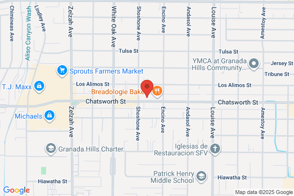 Granada Hills Tile