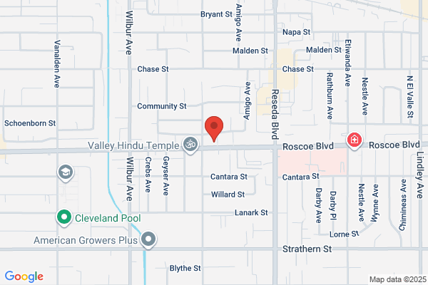 Porter Ranch Developement