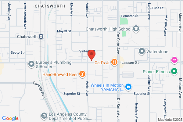 Chatsworth Gardens Apartments