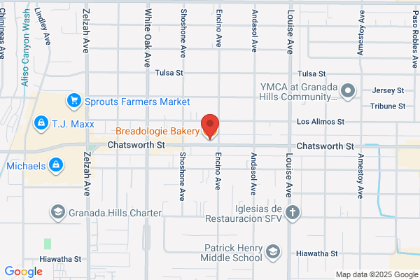 Breadologie Bakery Inc.
