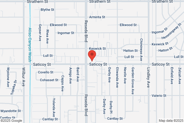 Reseda Beauty Salon