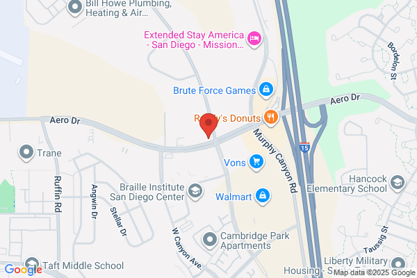 Aero Auto Repair Inc