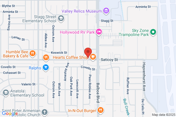 Balboa Smog Test & Oil Change Service Center