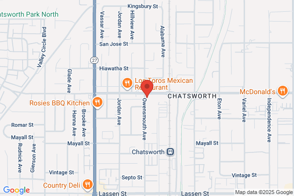 Chatsworth Muffler Service