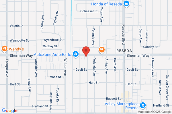 Rent-A-Wreck Of Reseda - CLOSED