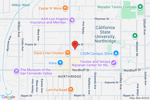 Northridge Car Wash