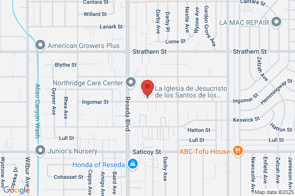 Church of Jesus Christ Latter Day Saints the