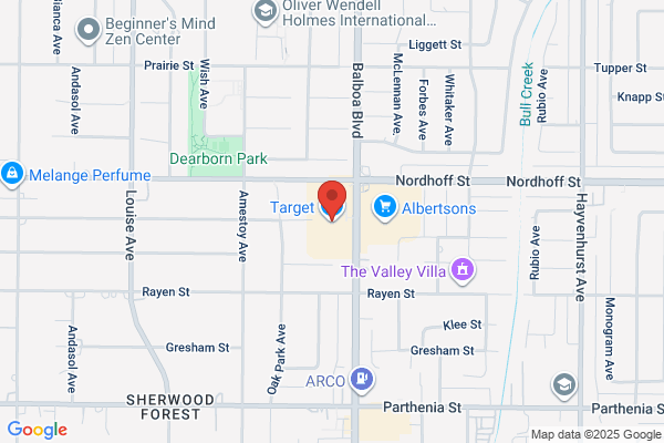 Target Stores, Store Information