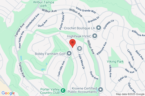 Porter Valley Software