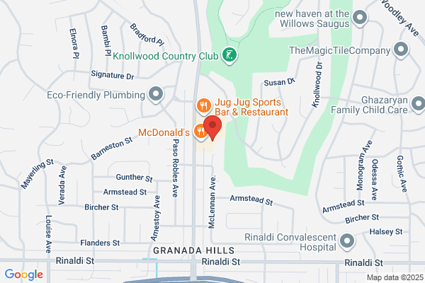 Massage Envy - Granada Hills