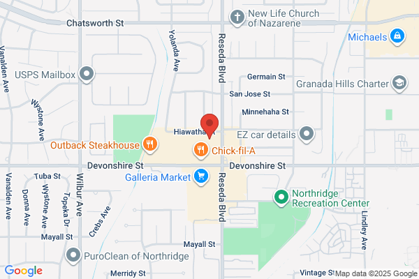 Northridge Dental Office and Orthodontics
