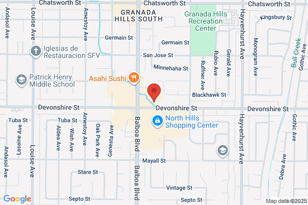 Alfonso Catherine DDS Inc
