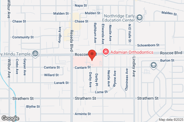 Carole Pump Women's Center at Dignity Health - Northridge Hospital Medical Center
