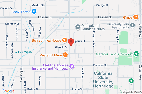 Northridge Park Manor