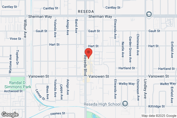 Reseda Pharmacy Inc