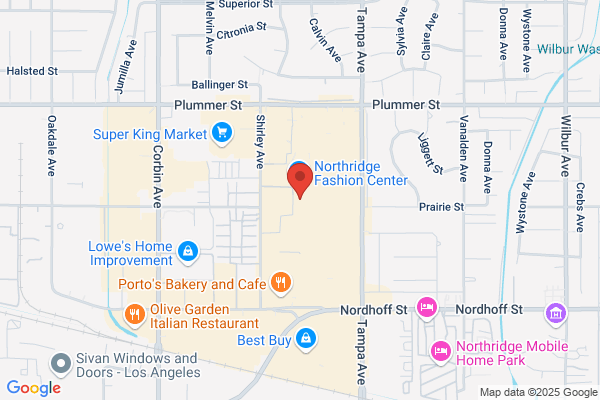 Apple Northridge