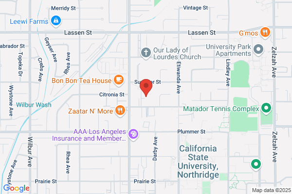 Weekday Pre-School Of Northridge United Methodist Church