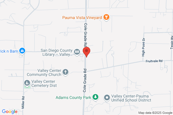 Center Valley Escrow