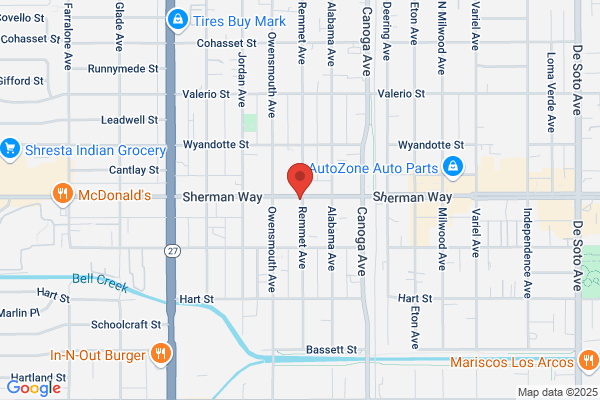 Canoga Fabrics