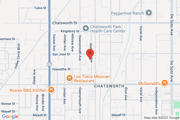 Water Damage Services Chatsworth