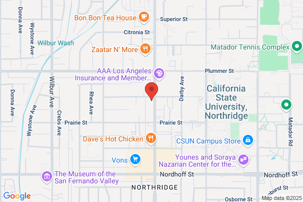 Water Damage Services Northridge