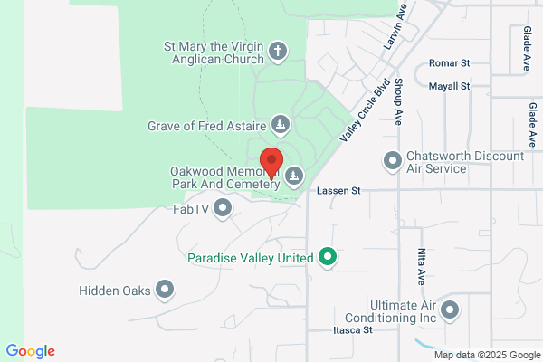 Chatsworth Florist