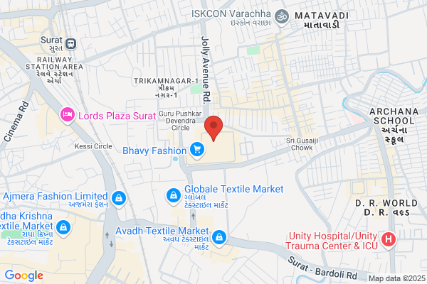 Bombay Market