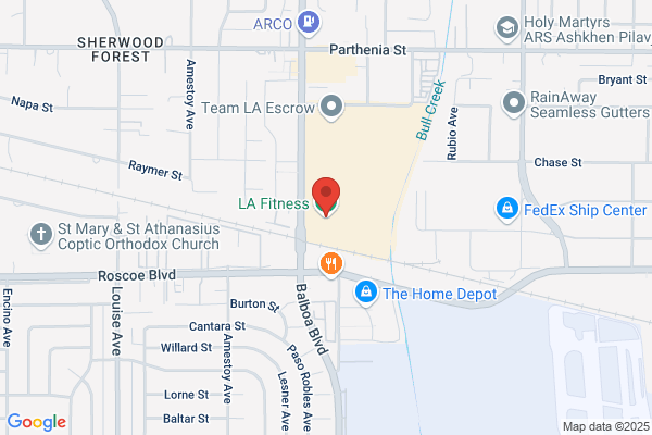 Northridge Athletic Club