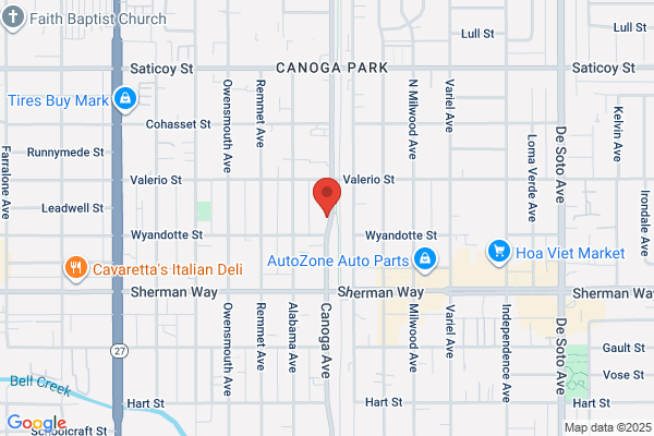 Canoga Auto Body