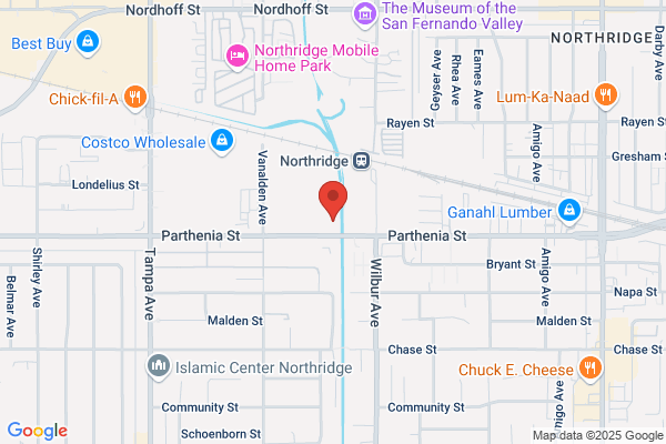 Northridge Auto Wrecking