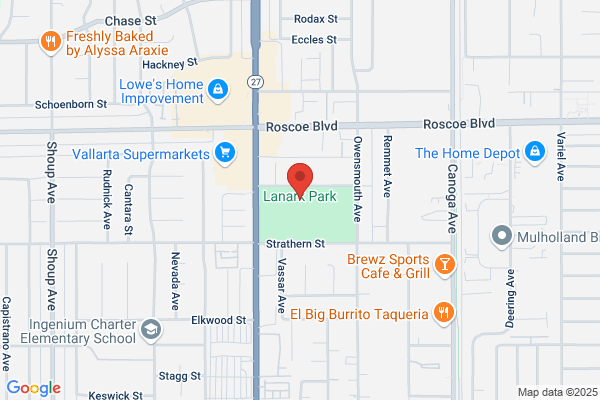 Canoga Park Las Palmas Court
