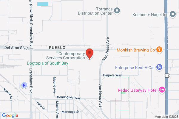 Contemporary Services Corporation