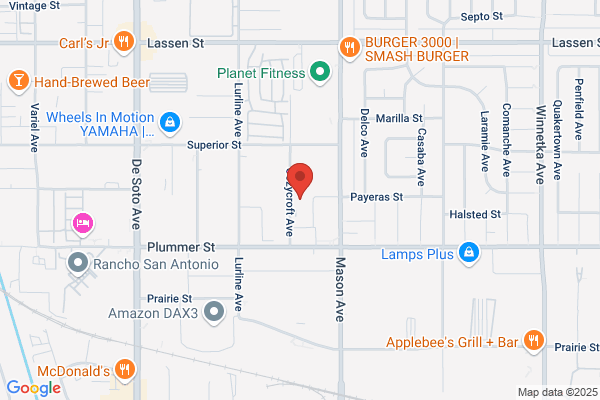 Air Ride Moving & Storage Inc