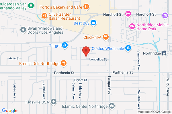 Giannelli Square of Northridge