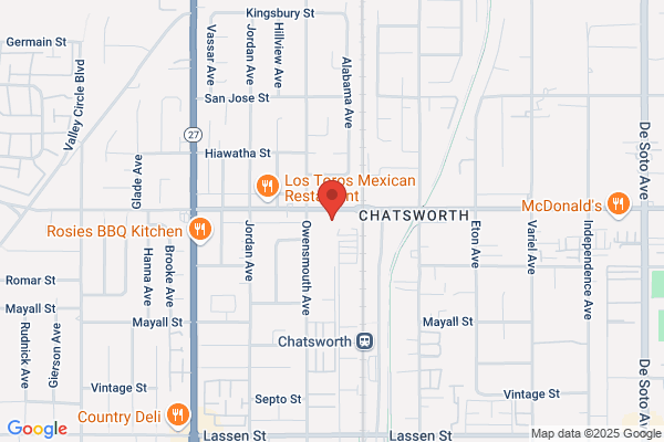 Chatsworth Postal Center