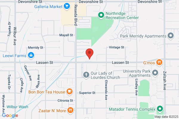 Northridge Woman's Club