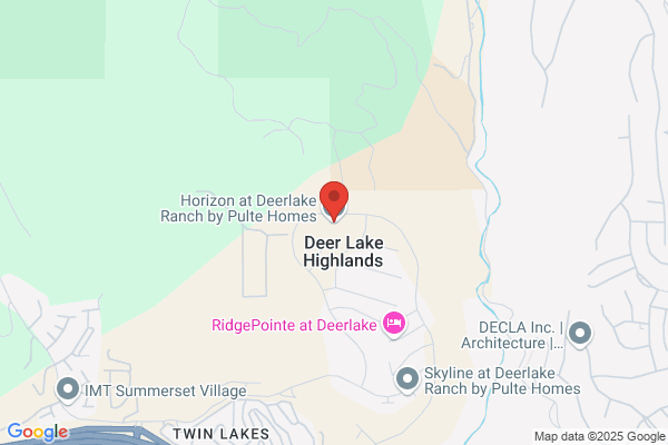 Horizon at Deerlake Ranch by Pulte Homes