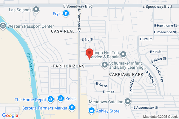 Canyon Oaks - Closed